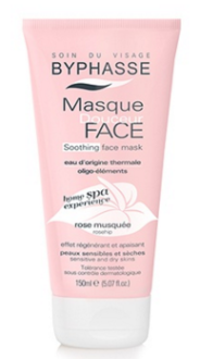 Home Spa Experience máscara facial Douceur 150 ml Rosa Mosqueta Home Spa Experience máscara facial Douceur 150 ml Rosa Mosqueta