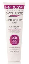 Body Seduct Gel Anticelulítico de chá vermelho e uva 250 ml Body Seduct Gel Anticelulítico de chá vermelho e uva 250 ml