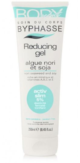 Algas Redutoras de Gel Nori e Soja 250ml Algas Redutoras de Gel Nori e Soja 250ml