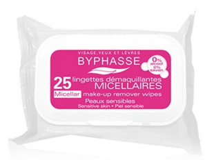 Toalhetes desmaquilhantes 25 unidades Solução micelar Pele sensível Toalhetes desmaquilhantes 25 unidades Solução micelar Pele sensível
