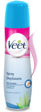 Spray Depilatório 150 ml