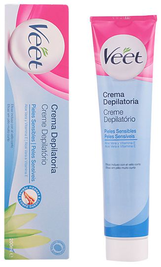 Veet® creme depilatório para pele seca