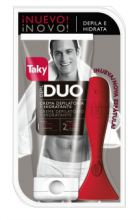 Creme Depilatório Hidratante Man Duo 3 Minutos 200 ml Creme Depilatório Hidratante Man Duo 3 Minutos 200 ml