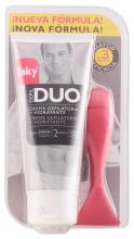 Creme Depilatório Hidratante Man Duo 3 Minutos 200 ml Creme Depilatório Hidratante Man Duo 3 Minutos 200 ml