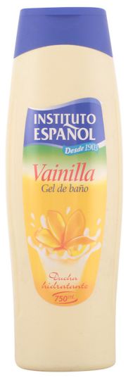 Gel de banho de baunilha 750 ml Gel de banho de baunilha 750 ml