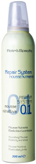 Mousse Nutritiva 300 ml Mousse Nutritiva 300 ml