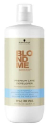 Loção ativadora Blondme Premium 2% 7 Vol 1000 ml