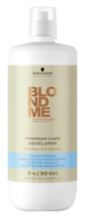 Loção ativadora Blondme Premium 2% 7 Vol 1000 ml