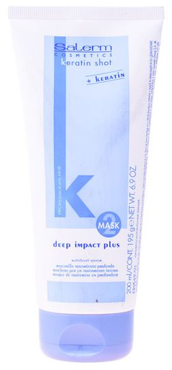 Queratina Shot Deep Impact Plus 200 ml Queratina Shot Deep Impact Plus 200 ml