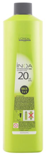 Inoa Oxidante Mix 1+1 20 Vol 1000 ml