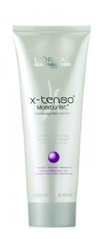 X-Tenso Reductor C.Resist V1 Creme Cabelos Sens&iacute;veis 250 ml