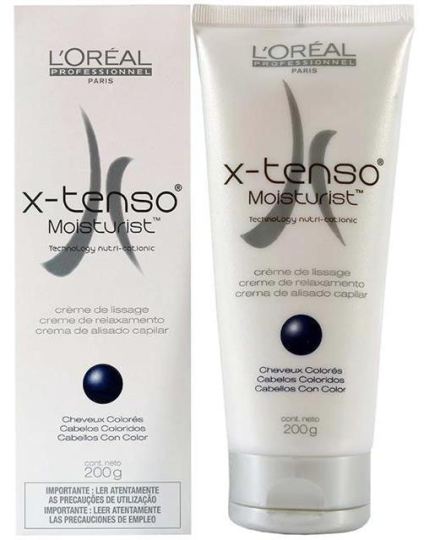 Xtenso Moisturist Smoothing Cream cabelo Sensibilizado 250 ml