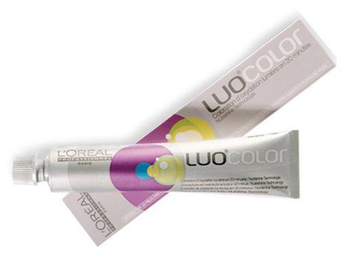Luo Color Coloração Permanente Luo Color Coloração Permanente
