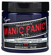 Cor do cabelo semi-permanente Classic Shocking Blue