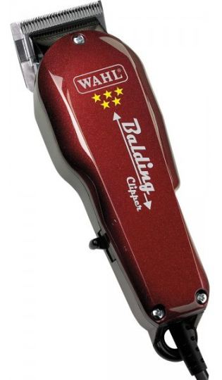 Máquina de Corte Balding Clipper 5 Estrelas Máquina de Corte Balding Clipper 5 Estrelas