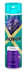 Novex My Curls Shampoo Hydrates and Defines Without Salt 300 ml