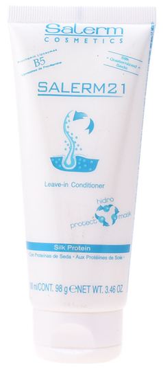 Salerm Condicionador de proteínas de seda 21
