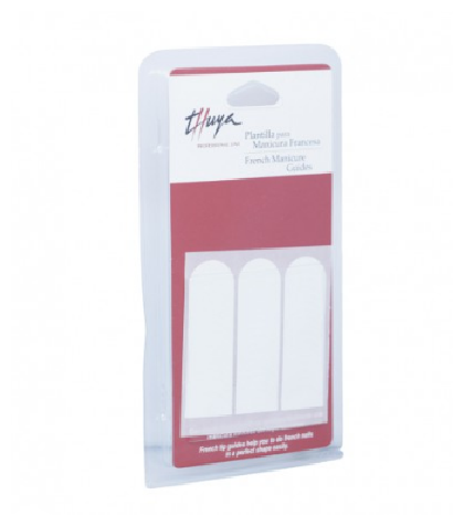 Modelo de manicure francesa 48 unidades Modelo de manicure francesa 48 unidades