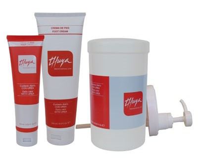 Thuya Cuidado Di&aacute;rio com Ureia P&eacute;s Creme 950 ml