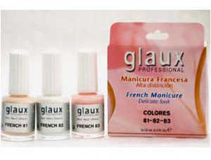 Manicure Francesa 3 Cores Manicure Francesa 3 Cores