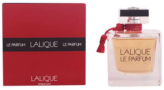 Vaporizador Eau de Toilette Le Parfum 100 ml Vaporizador Eau de Toilette Le Parfum 100 ml