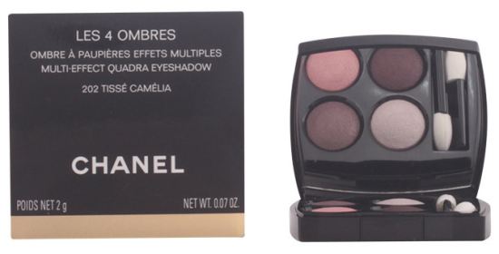 Les 4 Ombres 202 Tiss&eacute; Cam&eacute;lia 2 g