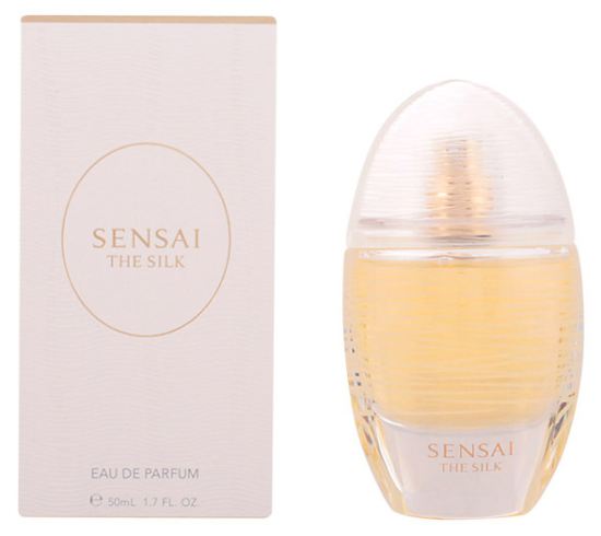 Eau de parfum Sensai Silk 50 ml