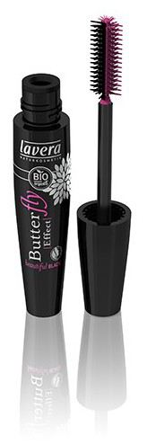 Máscara Efeito Borboleta Preto Bonito 11 ml