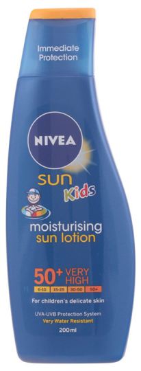 Leite para Crianças Fp50+ 200 ml Leite para Crianças Fp50+ 200 ml