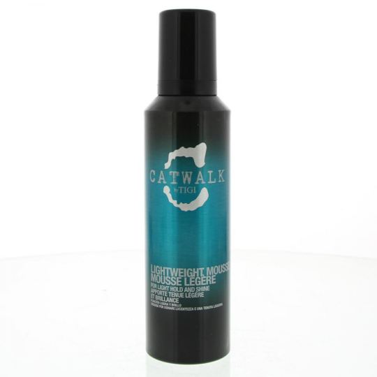 Mousse leve para passarela 200ml Mousse leve para passarela 200ml