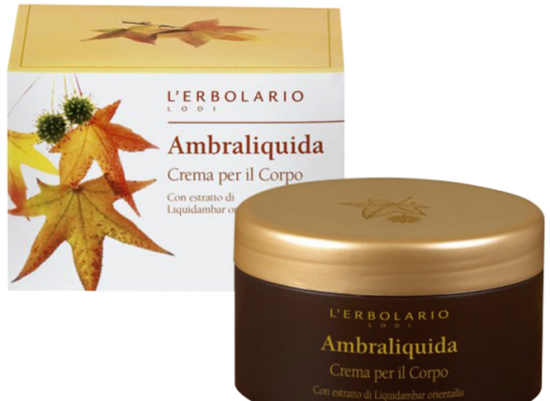 Creme Corporal Ambraliquida 250 ml