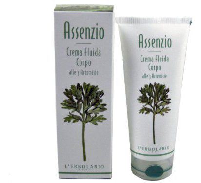 Creme Corporal Artemisia Assenzio 200 ml