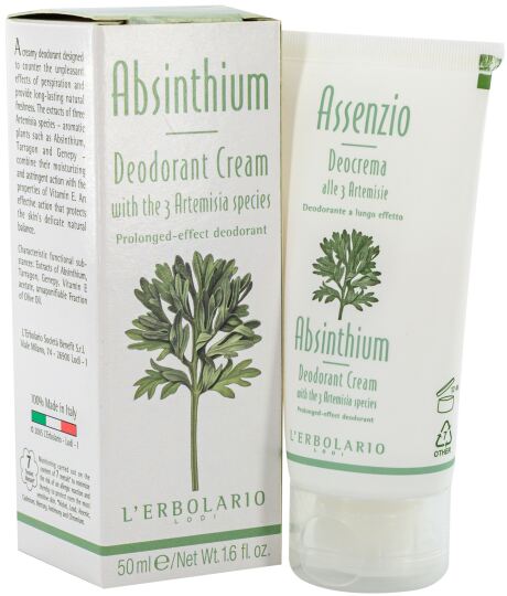 Assenzio Deocrema 50 ml Assenzio Deocrema 50 ml