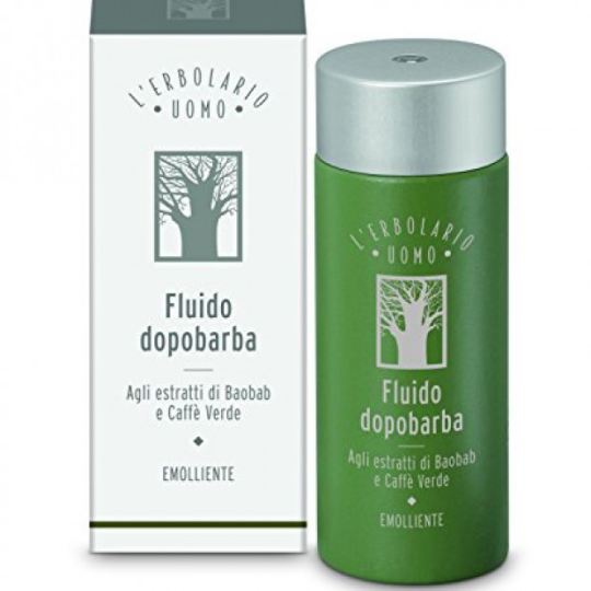 Loção pós-barba Fluido Uomo 120 ml Loção pós-barba Fluido Uomo 120 ml