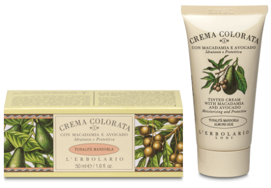 Creme de Cor No. 1 Amêndoa Creme de Cor No. 1 Amêndoa