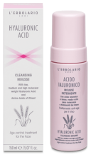 Espuma de limpeza de ácido hialurônico Espuma de limpeza de ácido hialurônico