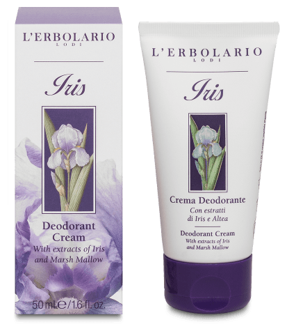 Creme Desodorante Iris Creme Desodorante Iris