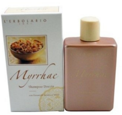 Shampoo Myrrhae