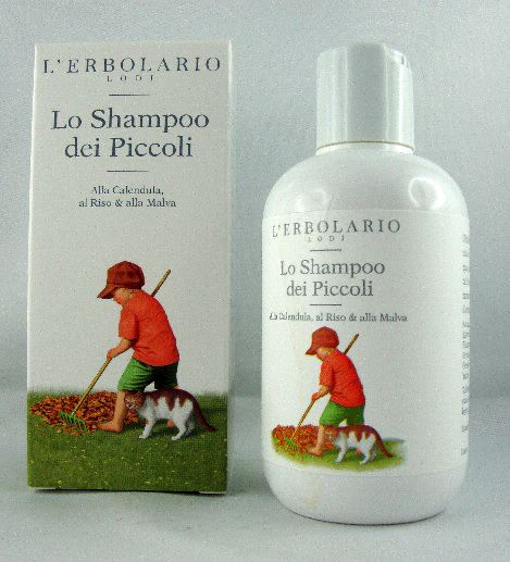 Shampoo para Bebês 200 ml Shampoo para Bebês 200 ml
