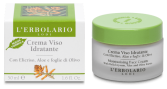 Hidratante Facial com Aloe Hidratante Facial com Aloe