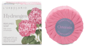 Sabonete com aroma de hortênsia 100 gr Sabonete com aroma de hortênsia 100 gr