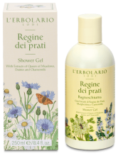 Rainha do Gel de Banho Meadows 250 ml Rainha do Gel de Banho Meadows 250 ml