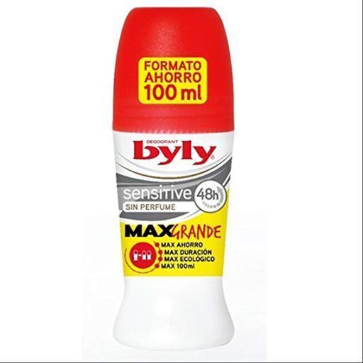 Desodorizante Rollon Max Sensitive 100 ml Desodorizante Rollon Max Sensitive 100 ml
