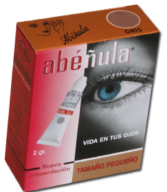 Creme para os olhos cinza pequeno Creme para os olhos cinza pequeno