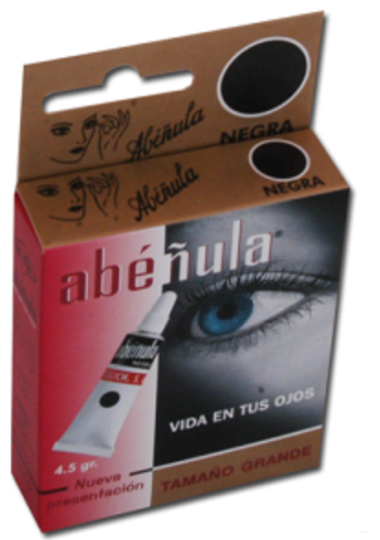 Creme para olhos pretos pequeno