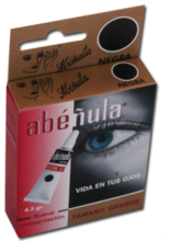 Creme para olhos pretos pequeno