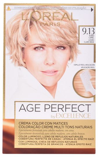 Permanente Dye Excellence Idade Perfeita Permanente Dye Excellence Idade Perfeita
