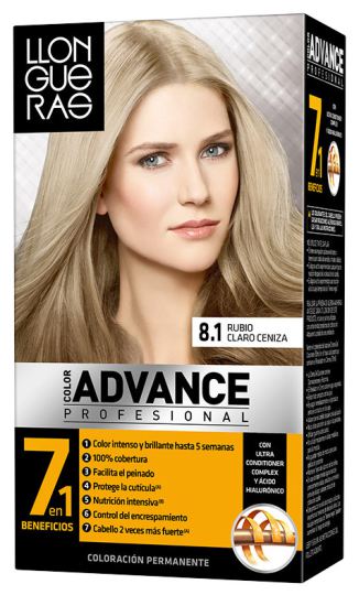 Cor Advance Hair Color 8.4-Light Copper