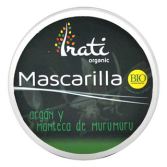 Mask with Argan And Murumuru Irati Linea Bio 150 Ml