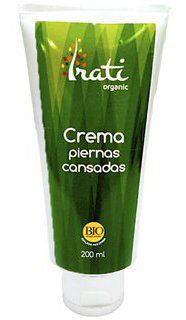 Irati Organic Creme pernas cansadas Bio Linea Irati 200 ml